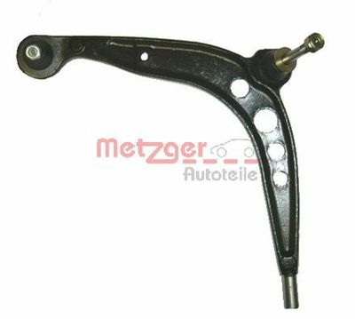 Control/Trailing Arm, wheel suspension METZGER AUTOTEILE 58022201