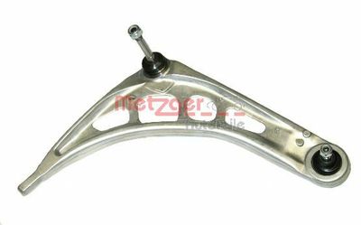 Control/Trailing Arm, wheel suspension METZGER AUTOTEILE 58022702