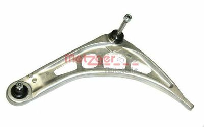 Control/Trailing Arm, wheel suspension METZGER AUTOTEILE 58023001