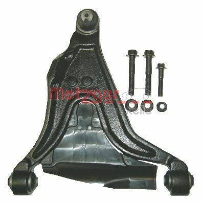 METZGER AUTOTEILE 58024602 Control/Trailing Arm, wheel suspension