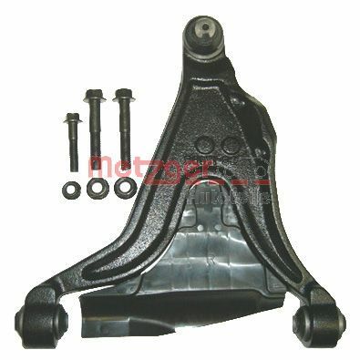 METZGER AUTOTEILE 58024801 Control/Trailing Arm, wheel suspension