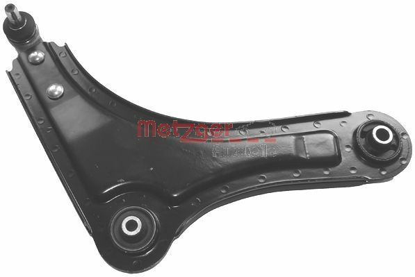METZGER AUTOTEILE 58030002 Control/Trailing Arm, wheel suspension