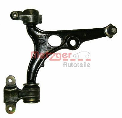 METZGER AUTOTEILE 58033302 Control/Trailing Arm, wheel suspension