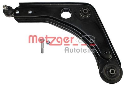 Control/Trailing Arm, wheel suspension METZGER AUTOTEILE 58037011