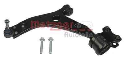 Control/Trailing Arm, wheel suspension METZGER AUTOTEILE 58038801