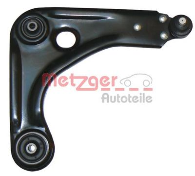 Control/Trailing Arm, wheel suspension METZGER AUTOTEILE 58042602