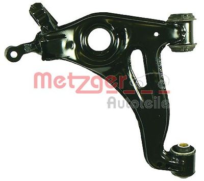 Control/Trailing Arm, wheel suspension METZGER AUTOTEILE 58055501