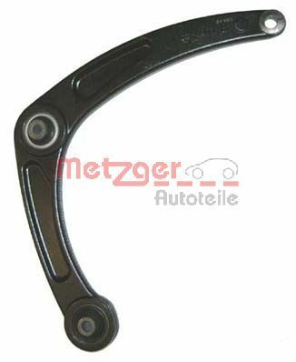 METZGER AUTOTEILE 58060802 Control/Trailing Arm, wheel suspension
