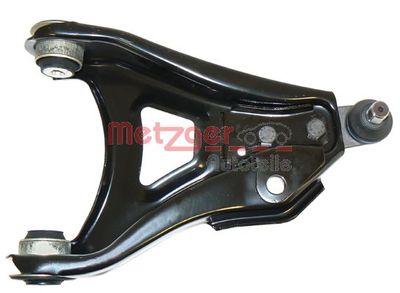 Control/Trailing Arm, wheel suspension METZGER AUTOTEILE 58062802