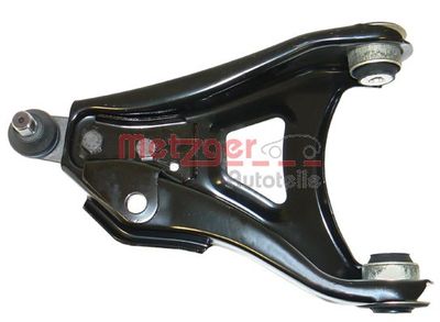 Control/Trailing Arm, wheel suspension METZGER AUTOTEILE 58062901