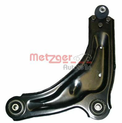 METZGER AUTOTEILE 58064301 Control/Trailing Arm, wheel suspension