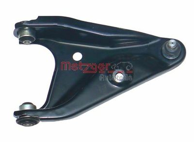 Control/Trailing Arm, wheel suspension METZGER AUTOTEILE 58064902