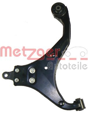 METZGER AUTOTEILE 58069501 Control/Trailing Arm, wheel suspension
