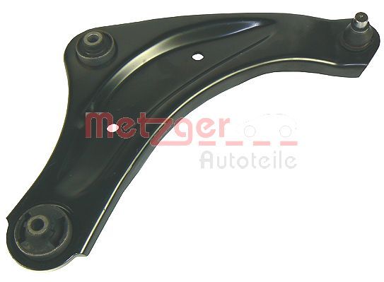 METZGER AUTOTEILE 58075202 Control/Trailing Arm, wheel suspension