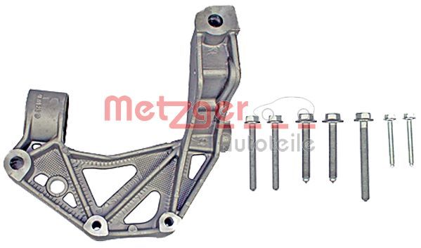 METZGER AUTOTEILE 58081101 Steering Knuckle, wheel suspension