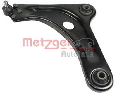 Control/Trailing Arm, wheel suspension METZGER AUTOTEILE 58082501