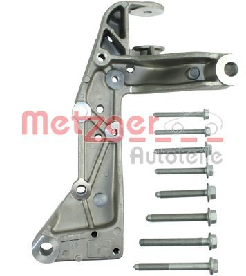 Steering Knuckle, wheel suspension METZGER AUTOTEILE 58085402