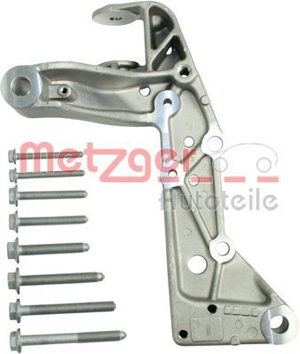 Steering Knuckle, wheel suspension METZGER AUTOTEILE 58085501