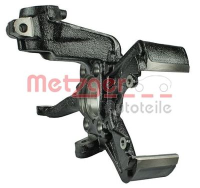 Steering Knuckle, wheel suspension METZGER AUTOTEILE 58085901