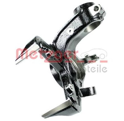 Steering Knuckle, wheel suspension METZGER AUTOTEILE 58086202