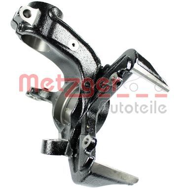 Steering Knuckle, wheel suspension METZGER AUTOTEILE 58086301