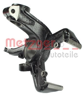 Steering Knuckle, wheel suspension METZGER AUTOTEILE 58086901
