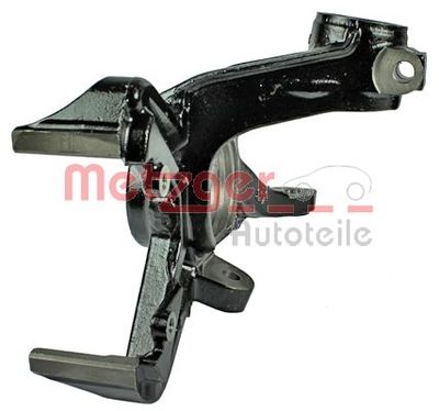 Steering Knuckle, wheel suspension METZGER AUTOTEILE 58087002