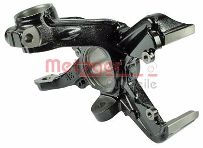 Steering Knuckle, wheel suspension METZGER AUTOTEILE 58087101