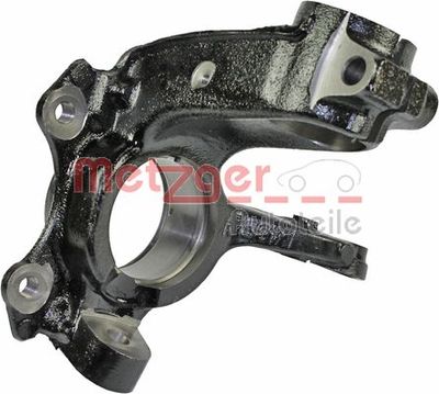 Steering Knuckle, wheel suspension METZGER AUTOTEILE 58088602