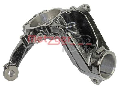 Steering Knuckle, wheel suspension METZGER AUTOTEILE 58089101
