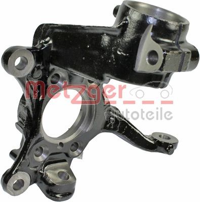Steering Knuckle, wheel suspension METZGER AUTOTEILE 58089202