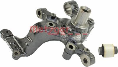 Steering Knuckle, wheel suspension METZGER AUTOTEILE 58089604
