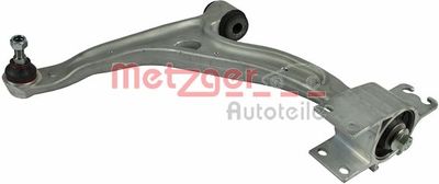 Control/Trailing Arm, wheel suspension METZGER AUTOTEILE 58091411