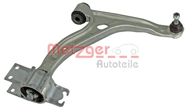 METZGER AUTOTEILE 58091512 Control/Trailing Arm, wheel suspension