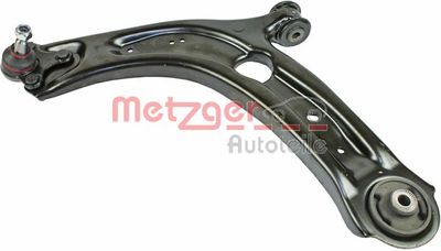 Control/Trailing Arm, wheel suspension METZGER AUTOTEILE 58092011