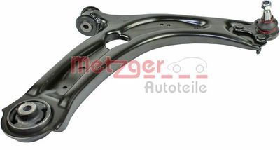 Control/Trailing Arm, wheel suspension METZGER AUTOTEILE 58092112