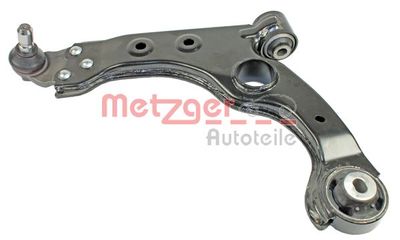 Control/Trailing Arm, wheel suspension METZGER AUTOTEILE 58095501
