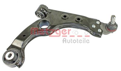 Control/Trailing Arm, wheel suspension METZGER AUTOTEILE 58095602