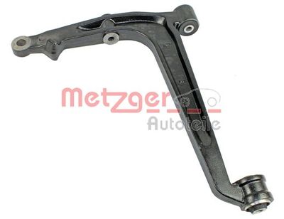Control/Trailing Arm, wheel suspension METZGER AUTOTEILE 58096301