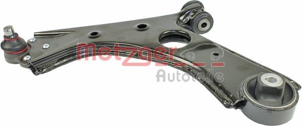 METZGER AUTOTEILE 58096501 Control/Trailing Arm, wheel suspension