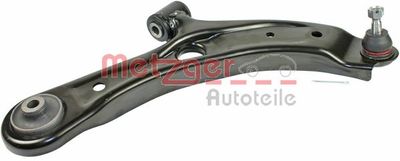 Control/Trailing Arm, wheel suspension METZGER AUTOTEILE 58096802