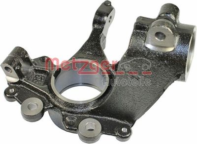 Steering Knuckle, wheel suspension METZGER AUTOTEILE 58097101