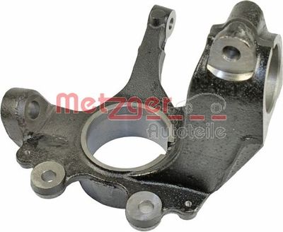 Steering Knuckle, wheel suspension METZGER AUTOTEILE 58097501