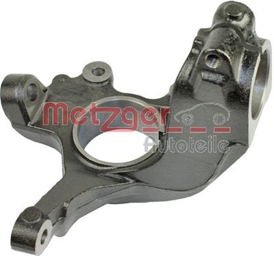 Steering Knuckle, wheel suspension METZGER AUTOTEILE 58097602