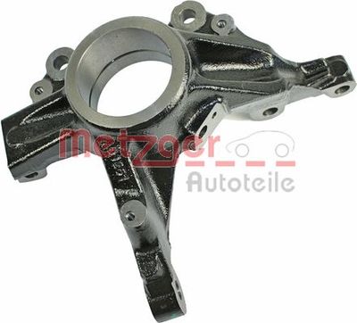 Steering Knuckle, wheel suspension METZGER AUTOTEILE 58097901