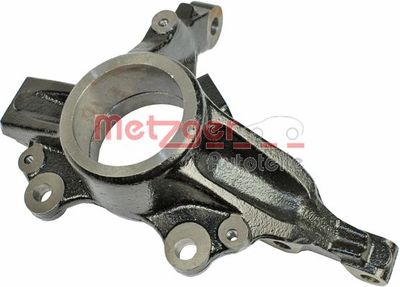 Steering Knuckle, wheel suspension METZGER AUTOTEILE 58098002