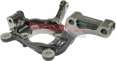 Steering Knuckle, wheel suspension METZGER AUTOTEILE 58098501
