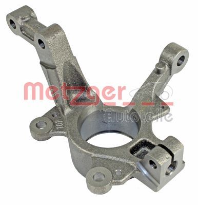 Steering Knuckle, wheel suspension METZGER AUTOTEILE 58099002