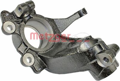 Steering Knuckle, wheel suspension METZGER AUTOTEILE 58099501