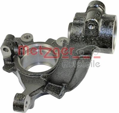 Steering Knuckle, wheel suspension METZGER AUTOTEILE 58099602